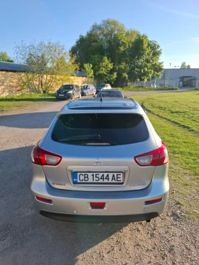 Mitsubishi Lancer 1.8-бензин + газ -143кс.(ръчни скорости), снимка 7