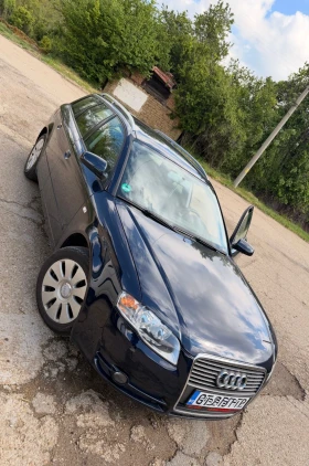 Audi A4 1.8 T, снимка 1