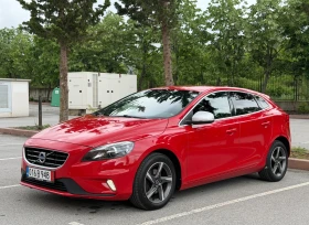 Volvo V40 2.0D D2 R-Design, снимка 1