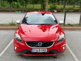 Volvo V40 2.0D D2 R-Design, снимка 7