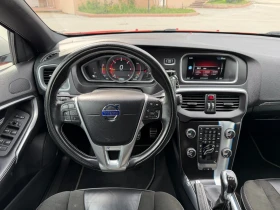 Volvo V40 2.0D D2 R-Design, снимка 8