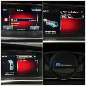 Volvo V40 2.0D D2 R-Design, снимка 13