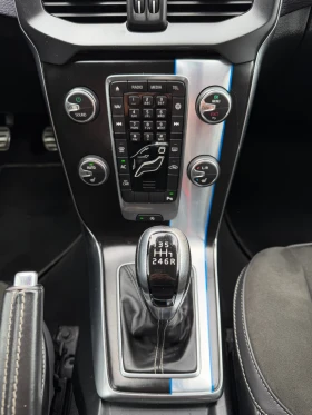 Volvo V40 2.0D D2 R-Design, снимка 12