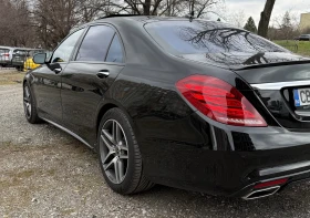 Mercedes-Benz S 500, снимка 4