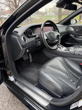 Mercedes-Benz S 500, снимка 7