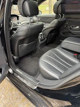 Mercedes-Benz S 500, снимка 8