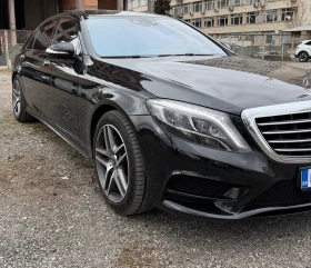 Mercedes-Benz S 500, снимка 1