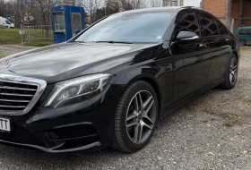Mercedes-Benz S 500, снимка 2