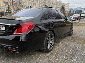 Mercedes-Benz S 500, снимка 3