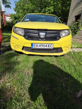 Dacia Logan, снимка 4