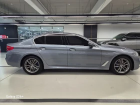 BMW 530 M-PK* 360* DIS* HEAD-UP* ОБДУХ* КРАЙНА ЦЕНА* AMBIE, снимка 6