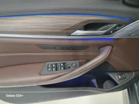 BMW 530 M-PK* 360* DIS* HEAD-UP* ОБДУХ* КРАЙНА ЦЕНА* AMBIE, снимка 11