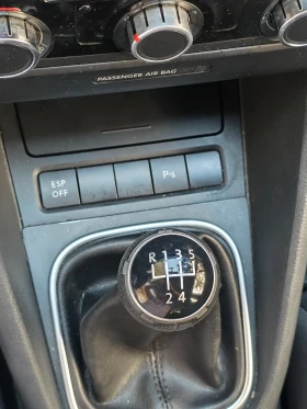 VW Golf Variant 6  1.6 TDI комби, снимка 9