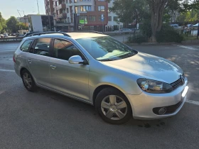 VW Golf Variant 6  1.6 TDI комби, снимка 3