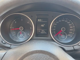 VW Golf Variant 6  1.6 TDI комби, снимка 12