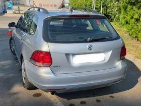 VW Golf Variant 6  1.6 TDI комби, снимка 4