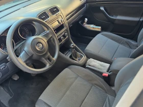 VW Golf Variant 6  1.6 TDI комби, снимка 11
