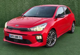 Kia Rio 120кс* GT-LINE* 56000км* AUTOMATIC, снимка 1