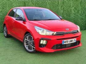 Kia Rio 120кс* GT-LINE* 56000км* AUTOMATIC, снимка 3