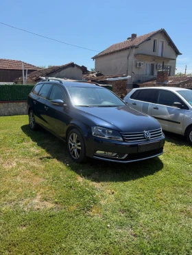 VW Passat 2.0 tdi, снимка 2