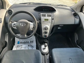Toyota Yaris 1.4 D4D Автоматик !, снимка 8