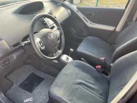 Toyota Yaris 1.4 D4D Автоматик !, снимка 9