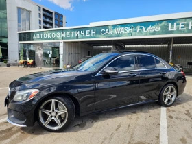 Mercedes-Benz C 300 AMG ПАКЕТ, снимка 2