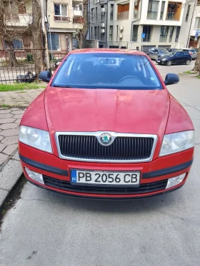 Skoda Octavia, снимка 1