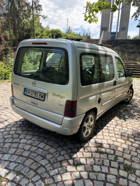 Citroen Berlingo Citroen Berlingo 2.0 HDI MULTISPACE, снимка 4