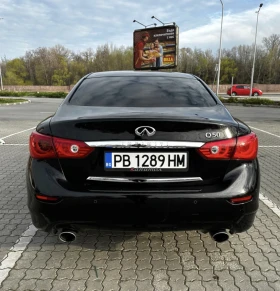 Infiniti Q50, снимка 7