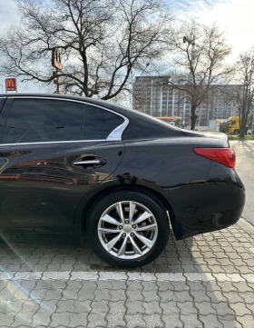 Infiniti Q50, снимка 9