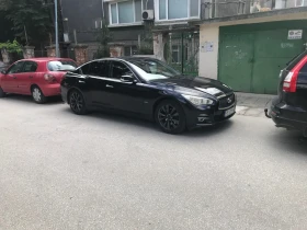 Infiniti Q50, снимка 1