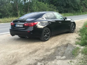 Infiniti Q50, снимка 2