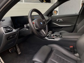 BMW M3  XDRIVE COMPETITION*H&K*COMPOUND*BMW WARTUNG, снимка 4 - Автомобили и джипове - 43610732