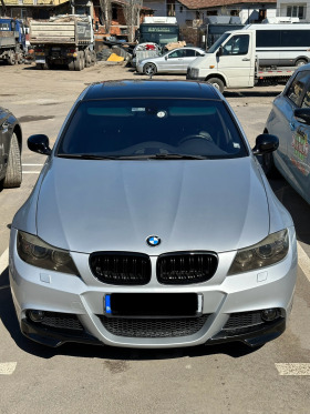 BMW 320 320 XDrive Mpaket, снимка 1 - Автомобили и джипове - 45560783