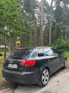 Audi A3 SPORTBACK, снимка 4