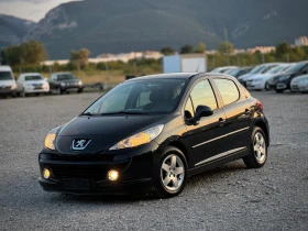 Peugeot 207 1.4i * ГАЗ* * Климатик* * Италия*  - [4] 