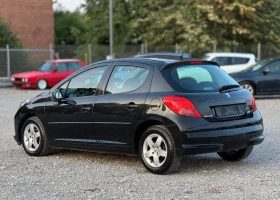 Peugeot 207 1.4i * ГАЗ* * Климатик* * Италия*  - [5] 