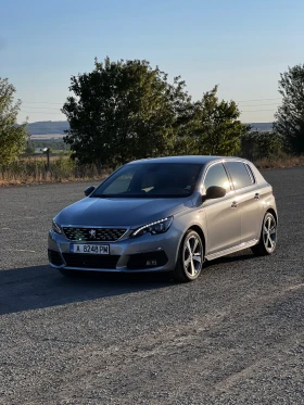 Peugeot 308, снимка 3