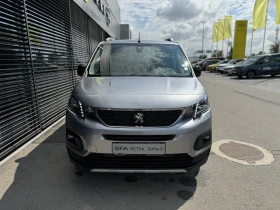 Peugeot Rifter MPV Standard ALLURE 1.5 BlueHDI 130 hp BVM6 E 6.3 - [3] 