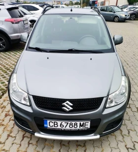 Suzuki SX4 1.6i 87х.КМ, снимка 1