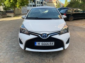 Toyota Yaris 1.5 hybrid, снимка 4