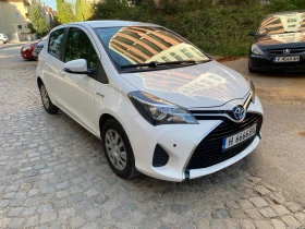 Toyota Yaris 1.5 hybrid, снимка 3