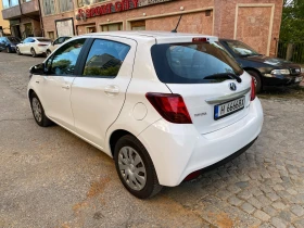 Toyota Yaris 1.5 hybrid, снимка 6