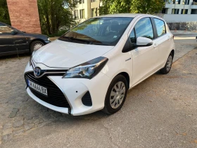 Toyota Yaris 1.5 hybrid, снимка 5