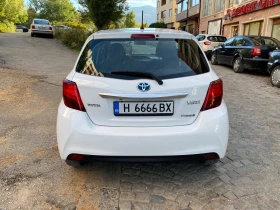 Toyota Yaris 1.5 hybrid, снимка 7