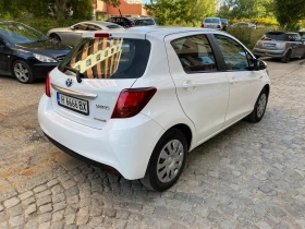 Toyota Yaris 1.5 hybrid, снимка 8