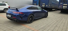 Mercedes-Benz AMG GT 53 4MATIC+ , снимка 2