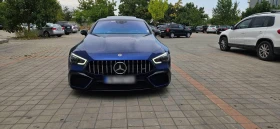 Mercedes-Benz AMG GT 53 4MATIC+ , снимка 4