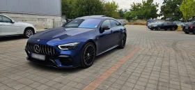 Mercedes-Benz AMG GT 53 4MATIC+ , снимка 1